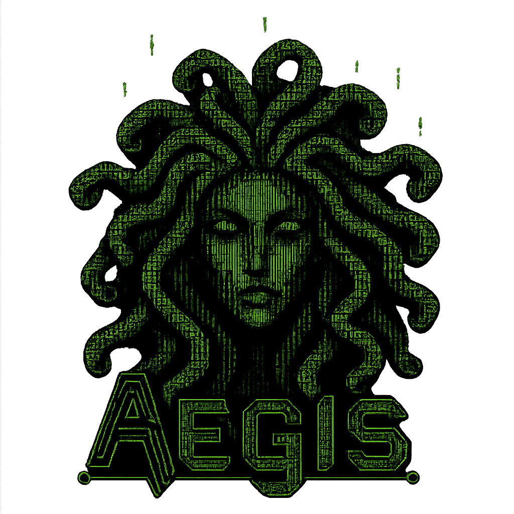ÆGIS Logo